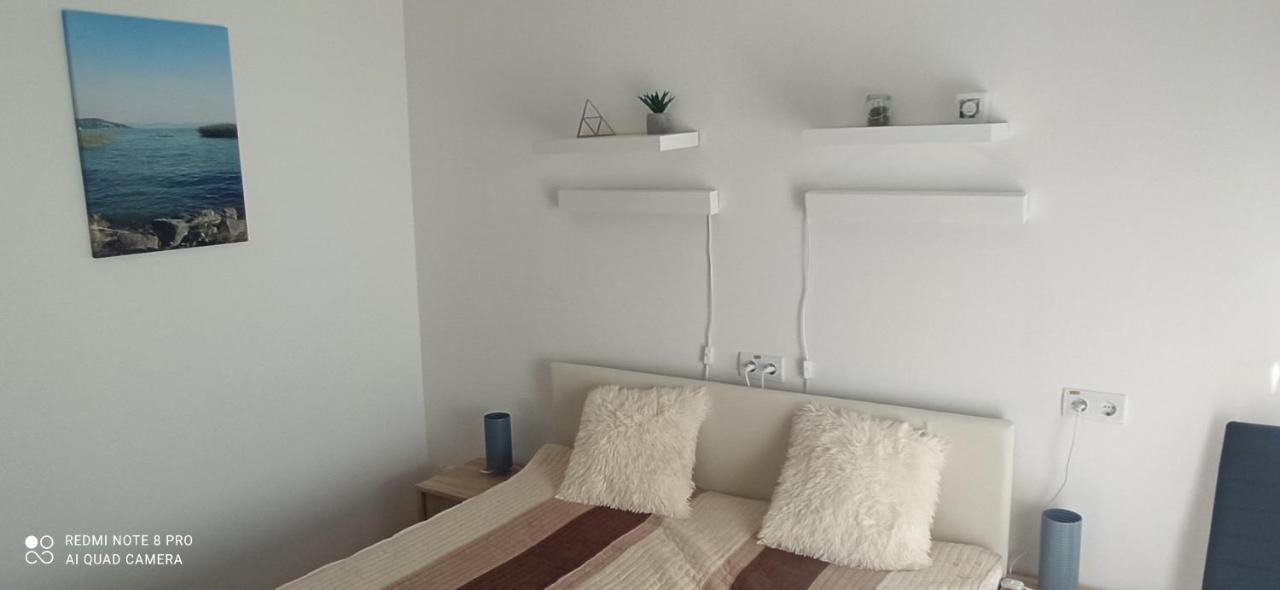 Sunshine 208 Apartman 巴拉顿扎佐 外观 照片