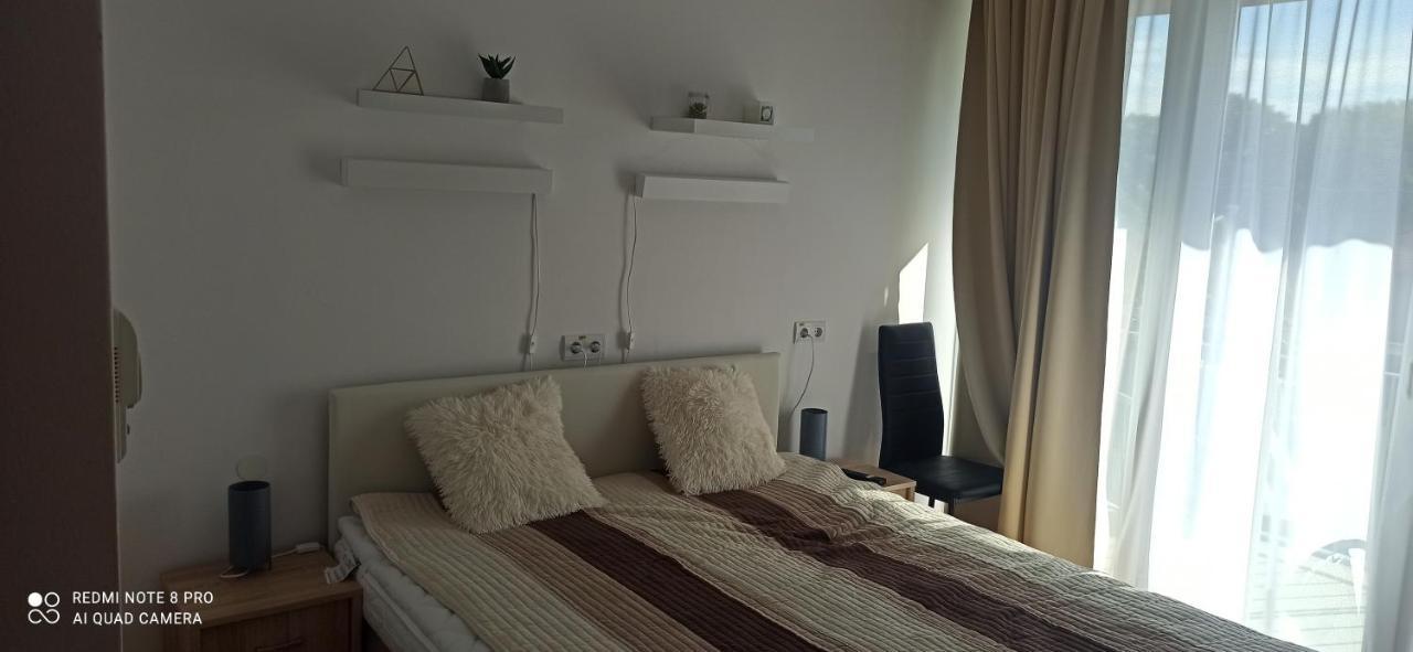 Sunshine 208 Apartman 巴拉顿扎佐 外观 照片
